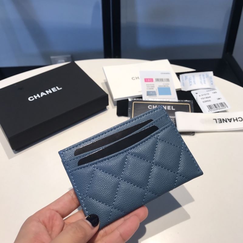 Chanel Wallet Purse